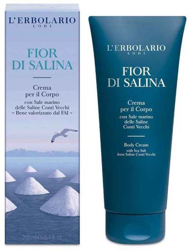 Flor de Salina Creme Corporal 200ml