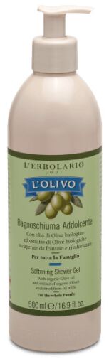 Gel de Banho Oliva 500ml