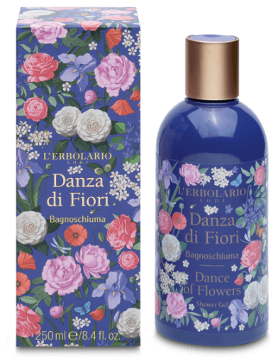 Gel de Banho Flower Dance 250 ml