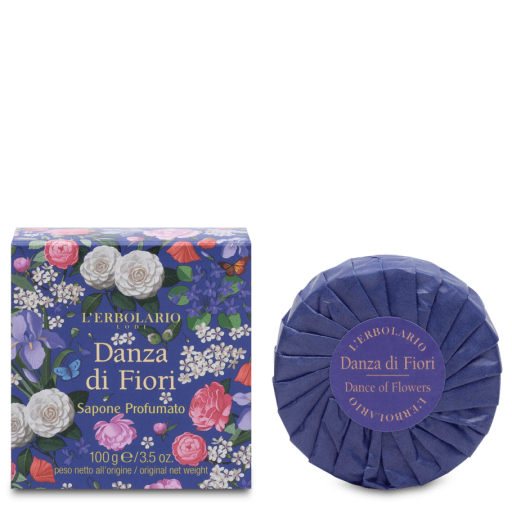 Sabonete Perfumado Flower Dance 100 ml