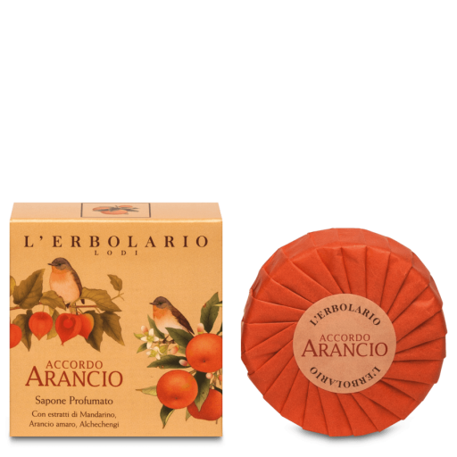 Accordo Naranjo Sabonete Perfumado 100 gr