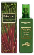 Loção Desodorante Ruibarbo 100ml