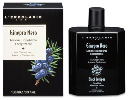 Juniper Black Loção Pós-barba 100 ml