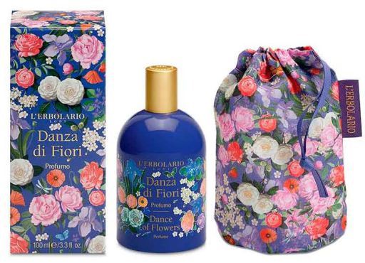 Perfume Dança das Flores 50 ml