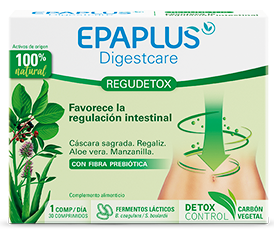 Regudetox 30 comprimidos