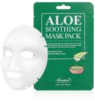 Pacote de máscara calmante de Aloe 23 gr