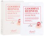 Goodbye Pacote de Máscara Redness Centella 23 gr