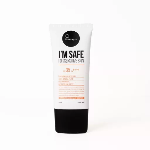 I&#39;M Safe Protetor Solar FPS 35+ PA++++ 50 ml