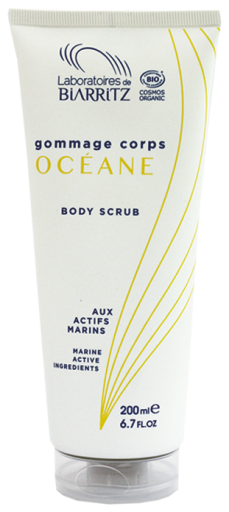 Esfoliante Corporal Oceane 200 ml