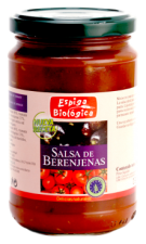 E.Bio Molho Beringelas Eco 300 gr