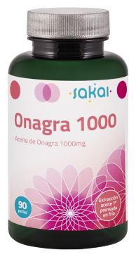 Prímula da noite 1000 mg 90 pérolas