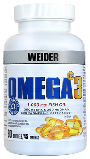 Omega 3 90 unidades