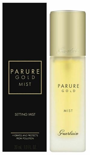 Parure Névoa Fixadora Gold Mist 30 ml