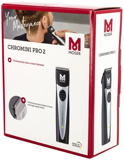 Máquina de corte de cabelo Chromini Pro 2