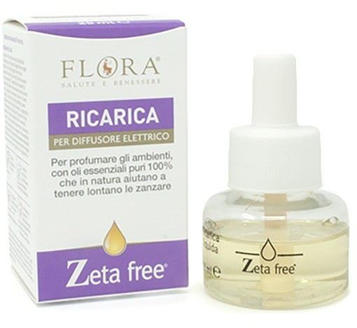 Recarga do Difusor Repelente Eléctrico 25 ml