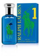 Eau de Toilette Big Pony Blue 50 ml