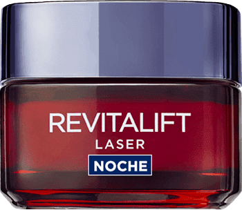 Revitalift Laser creme de noite antienvelhecimento 50ml