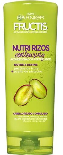 Condicionador Fortificante Curl Nutri 300 ml