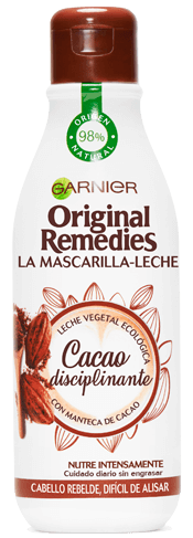 Leite-Máscara Cacau Disciplinante 250 ml