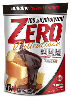 100% Hidrolisado Zero 1 Kg