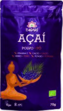 Açaí Freeze Dried Powder Bio 70g