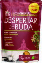 Buda Despertar Maca & Baunilha Bio 360g