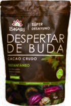 Despertar do Buda de Cacau Cru Bio 360g