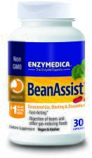 Beanassist 30 Cápsulas de plantas