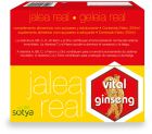 Vital Royal Jelly com Ginseng 20 Frascos