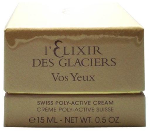 L&#39;Elixir des Glaciers Creme de Olhos 15ml