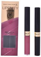 Lipfinity Lip Color 330 Essential Borgonha