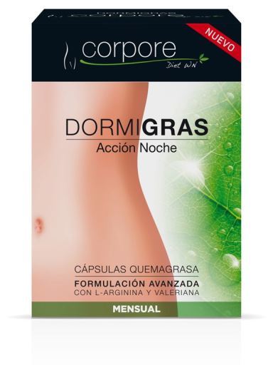 Dormigras 60 Cápsulas