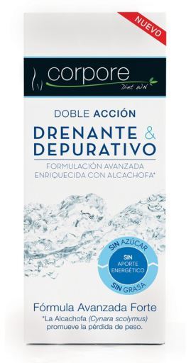 Drenagem e Purificação Bio 250 ml