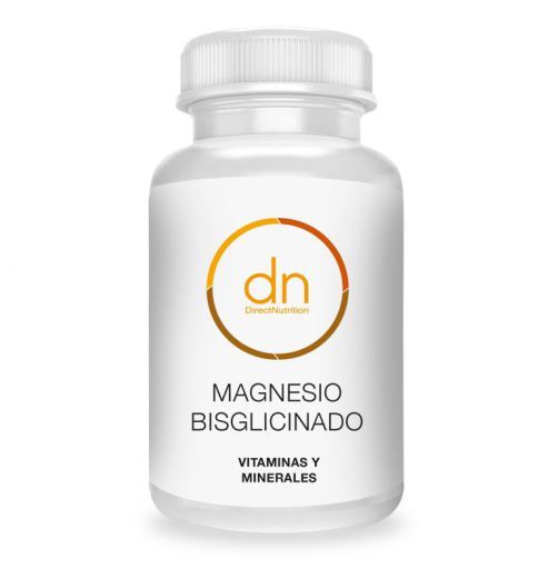 Bisglicinato de Magnésio 60 Cápsulas