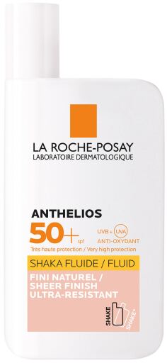 Anthelios Protetor Solar Fluído com Cor SPF50+ 50 ml