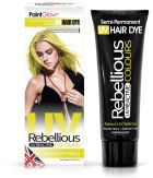 Corante neon semipermanente Rebellious Uv Reactive 70 ml