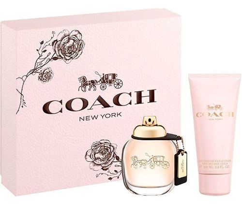 Pack New York Perfume 50 ml + Loção 100 ml