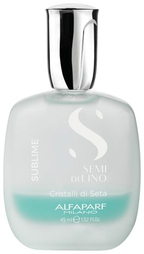 Sérum Semi di Lino Sublime Cristalli di Seta 45 ml