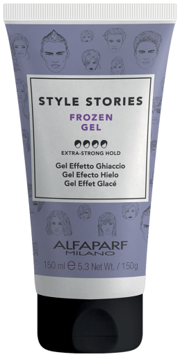 Style Stories Gel Congelado 150 ml