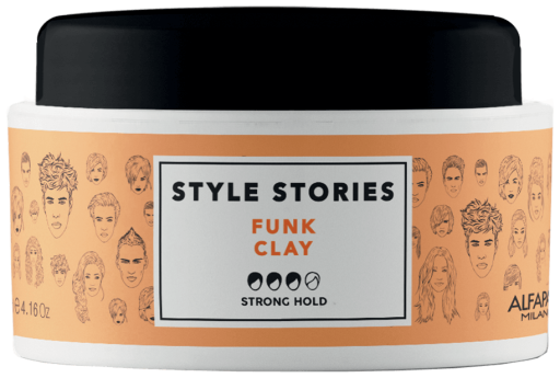 Style Stories Cera Fixadora de Argila Funk 100 ml