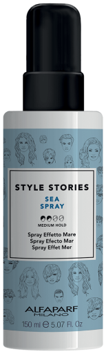 Style Stories Spray com Sal 150 ml