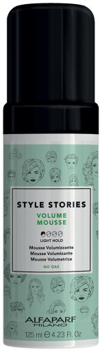 Style Stories Mousse de Volume 125 ml