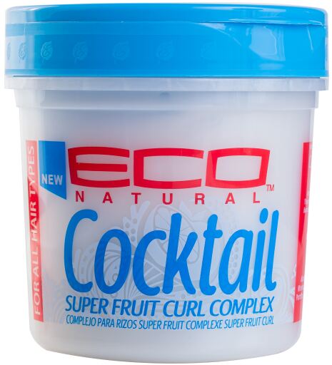 Super Gel Creme de Cocktail de Frutas 473 ml