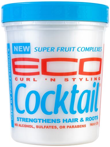 Super Gel Creme de Cocktail de Frutas 946 ml