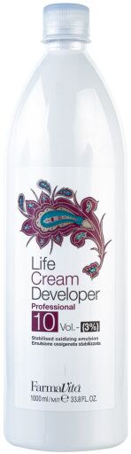 Life Creme Oxidante 10 Vol 3% 1000 ml