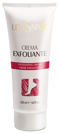 Creme esfoliante para os pés 200 ml