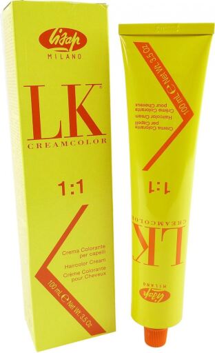 Lk Creme de Cor Antiidade 4/68 Chá Indiano 100 ml