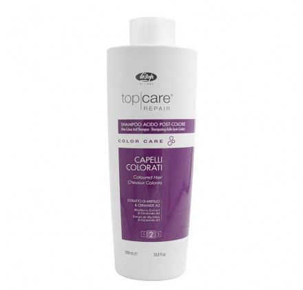 Top Care Cuidados com a cor Shampoo Ácido 1000 ml