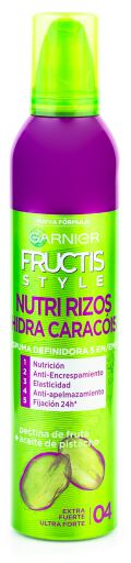 Fructis Foam 200 ml Cachos Hydra