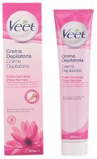 Depilatórios Creme Tubo 200 ml Pele Normal